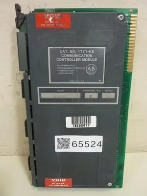 USED ALLEN BRADLEY 1771-KE SER A