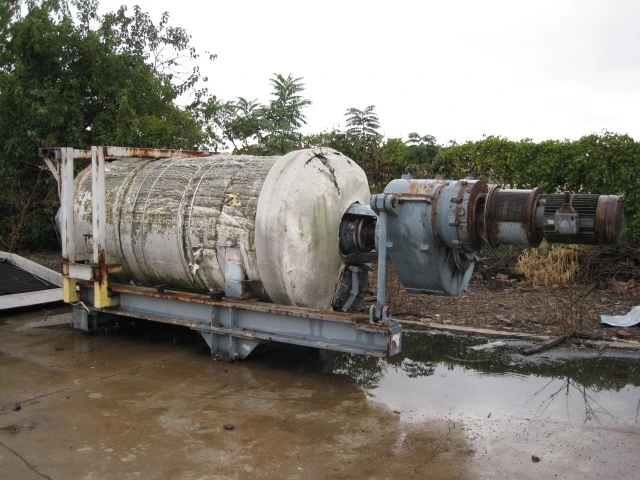 Used _UNKNOWN_ _UNKNOWN_ Rotary Vacuum Dryers Ohio US | Federal Equipment Company #1553323