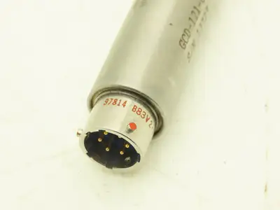 Lucas Schaevitz GCD-121-050 Linear Variable Differential Transformer 6-Pin 15VDC