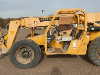 Used PETTIBONE 8036 Telehandlers Michigan US | Miedema Asset Management Group #1760275
