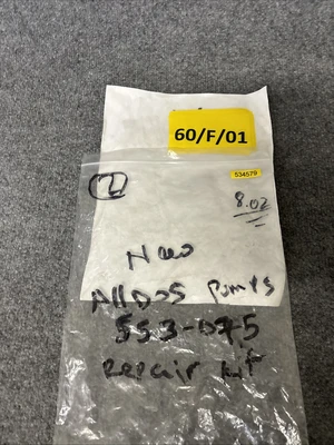 New | in-Stock Alldos Pumps 553-075 Pumps (liquid, other) California US | Davliegogo LLC #1710425
