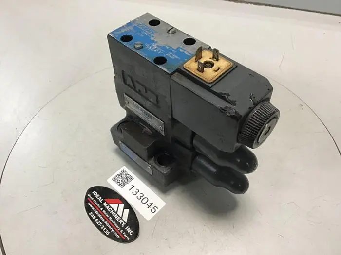 USED VICKERS CVGC-3-W-125-10