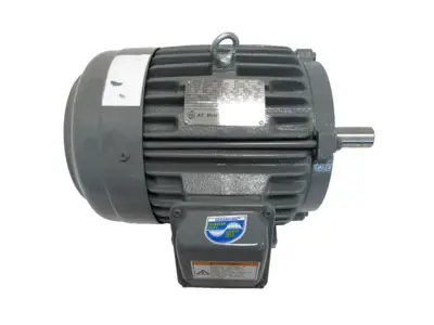 NEW GENERAL ELECTRIC 5KE182BC305C MOTOR 1-1/2HP 230/460V 182T 1175RPM