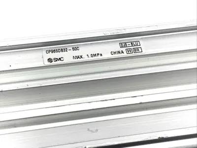 Used SMC CP96SDB32-50C Pneumatic Cylinders Michigan US | Maverick Industrial Sales #1414274