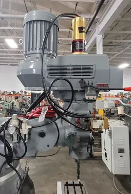 2017 ACER E-MILL 3VSII Mills, Vertical | Machinery Central (5)