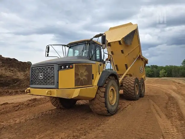 USED 2013 Deere 460ET