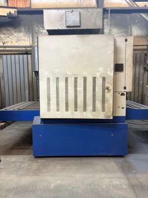 Used 2015 COSTA LEVIGATRICI MD6 CVV 1350 Deburring Machines Illinois US | Revelation Machinery #1303929
