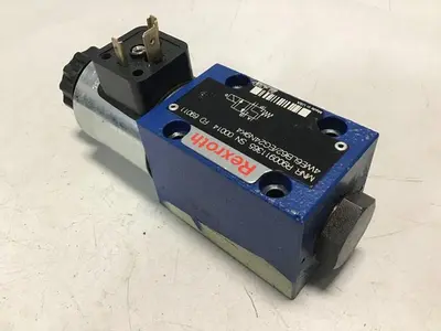 USED REXROTH 4WE6LB62EG24N9K4