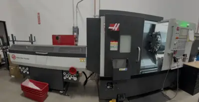 2021 HAAS ST-25 CNC Lathes | Toolquip, Inc. (2)