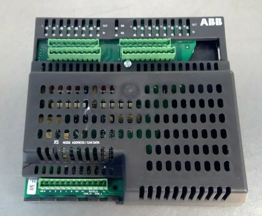 ABB - Asea Brown Boveri - DSQC328A I/O Digital Module 3HAC17970-1 3E-14