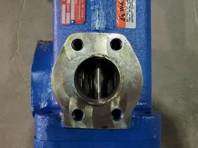 NEW 2010 IMO PUMP AA3G/NVPSCA200SC