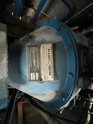 USED WAUKESHA, WHEATLEY F1197G, HP165