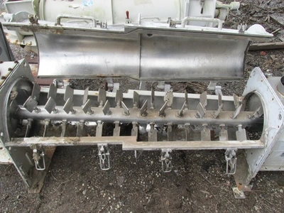 Used _UNKNOWN_ _UNKNOWN_ Paddle Mixers Ohio US | Federal Equipment Company #1553291
