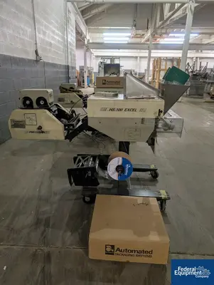 N/A Autobag Bagging System, Model HS-100 Excel, Portable