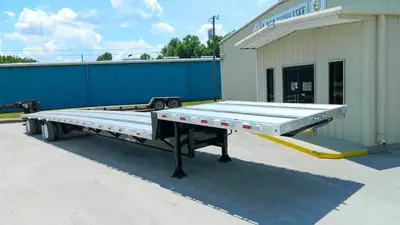 New | in-Stock 2027 DORSEY DC53 Tractors & Trailers Tennessee US | LMI Tennessee LLC #1503901