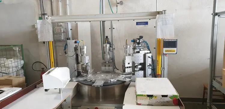 Used 2012 SIRIUS - Ultrasonic Welders CZ | Amaron s.r.o. #1061717