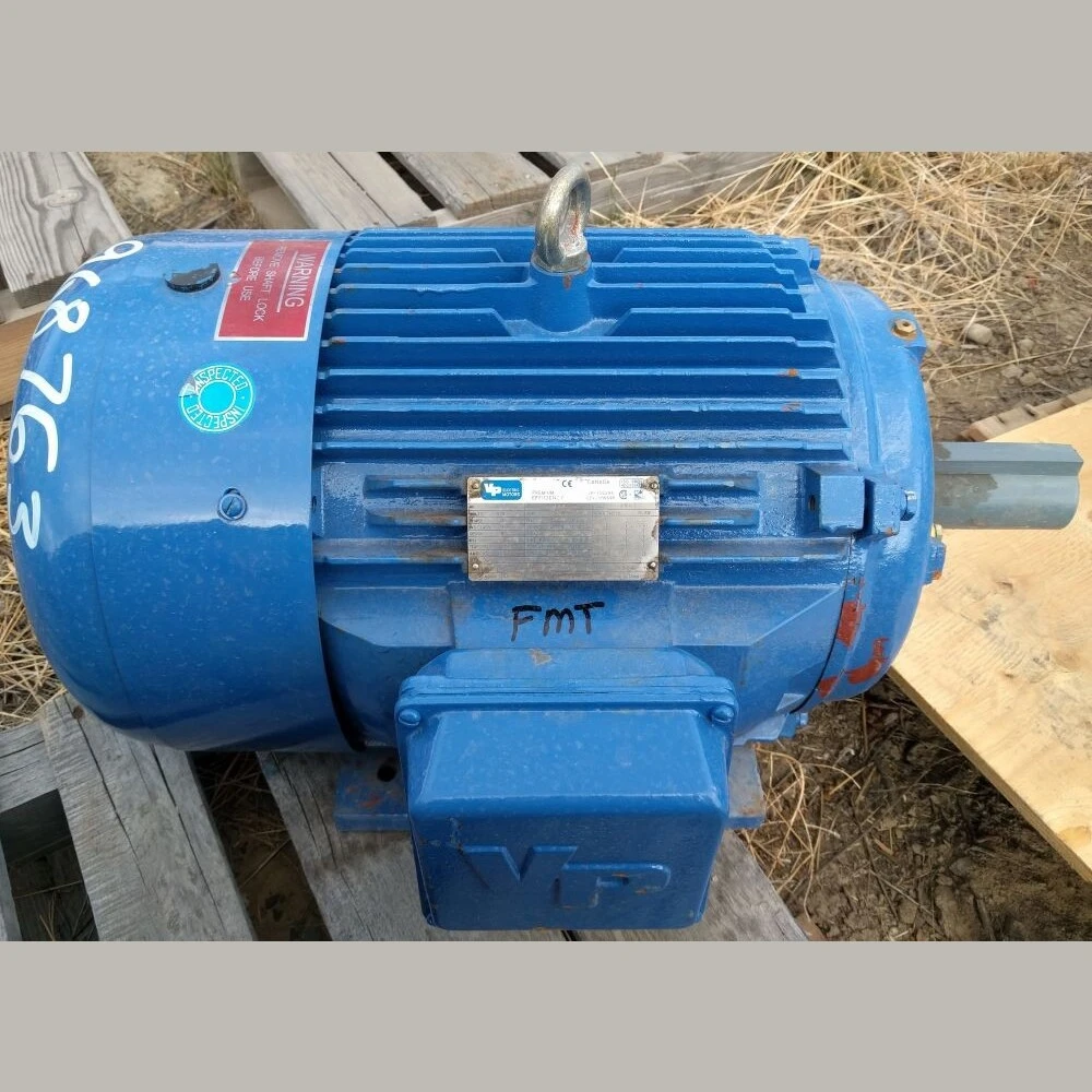VP 15 hp Electric Motor