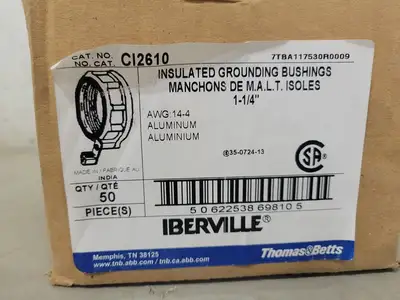 NEW THOMAS & BETTS CI2610