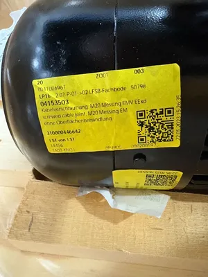 ATB BD90L2-2R Motors | ESS Industrial Equipment Sales (7)