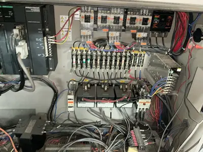Used 2000 TOSHIBA EC180V214 Misc Plastics Equipment Ohio US | HGR 24 #1144851