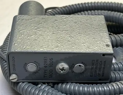 Used PHOTOSWITCH 42RE1-1005 Misc Electrical & Power Parts Ohio US | Surplus Asset Holdings #1241825