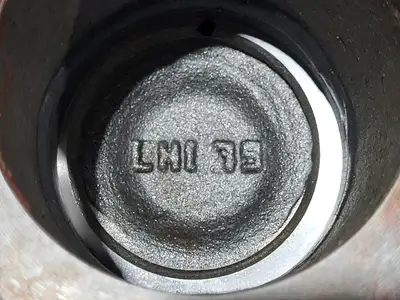 USED DHV C110F3