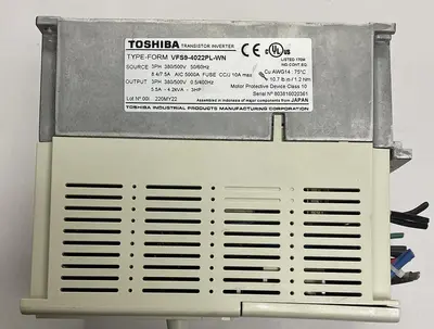 USED TOSHIBA VFS9-4022PL-WN