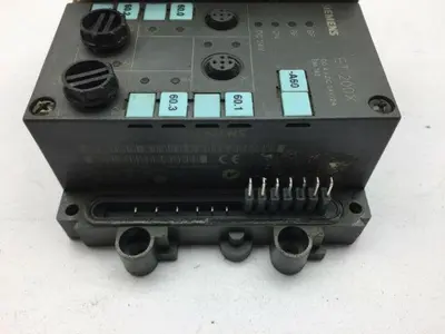 Siemens 142-1BD21-0XB0 Simatic S7 ET 200X 24VDC 2A