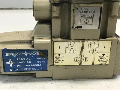 USED SPERRY VICKERS DG4V32APLT10JAS310