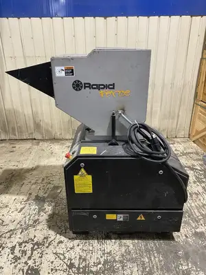 Used Rapid Force F-14 Granulators Michigan US | Maverick Industrial Sales #1400716