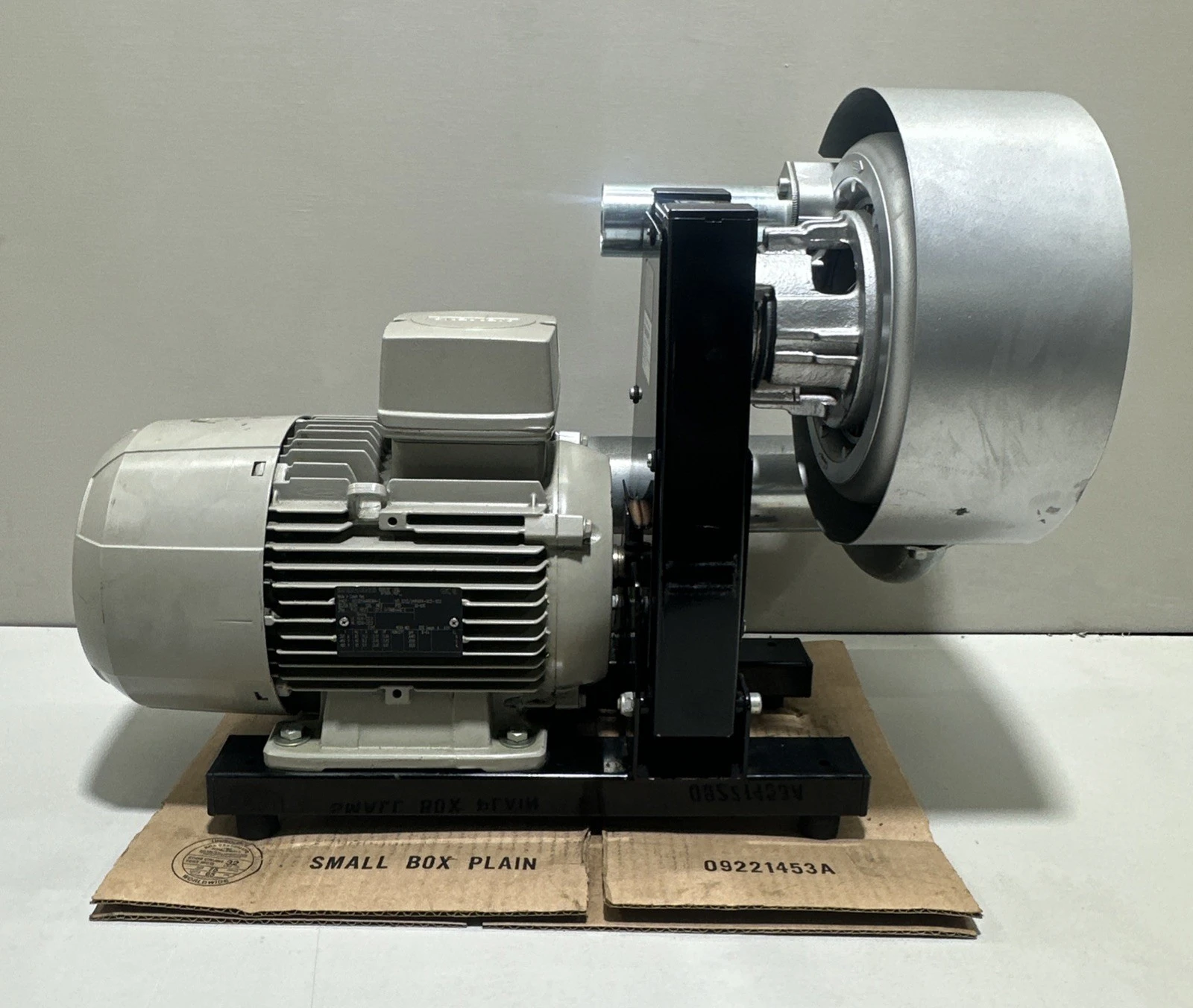 Used Tawi AB 2BH1313-1HY99-Z Blowers Indiana US | J&J Industrial Supply #1295477