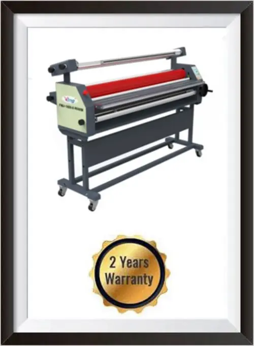 Used _UNKNOWN_ Ving 63" Full-Auto Wide Format Cold Laminator, with Heat Assisted + 2 Years Warranty Laminators Oklahoma US | Wide Image Solutions #1534792