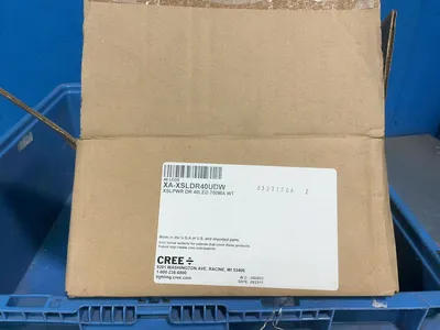 Used CREE XAXSLDR40UDW Lighting Ohio US | HGR 24 #1272664