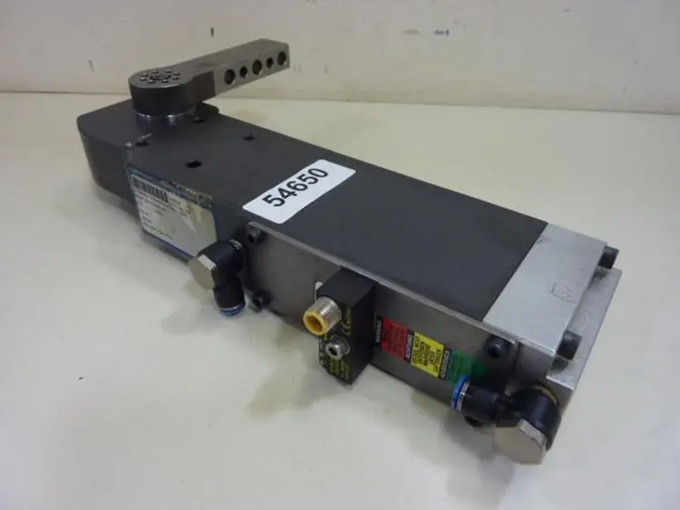 Used BTM CORP 779800G-733207H-90AL-SCDC Clamps Michigan US | Ideal Machinery #1053533