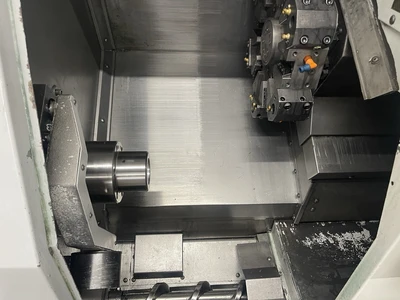 2006 HAAS SL-10 CNC Lathes | Toolquip, Inc. (3)