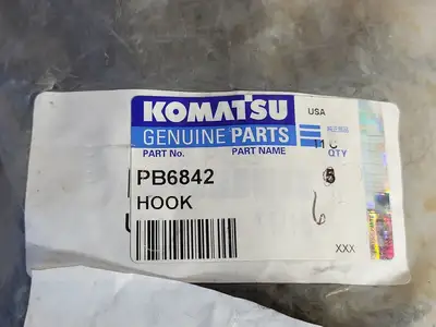 NEW KOMATSU PB6842