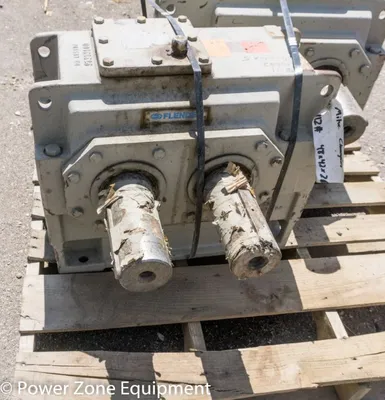 USED FLENDER HISH05B