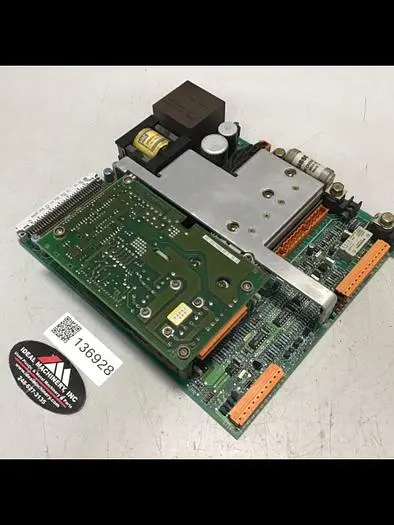 Used SIEMENS 6SC6100-0GB12 Circuit Boards Michigan US | Ideal Machinery #568911
