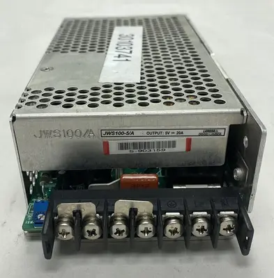 New | in-Stock TDK-LAMBDA JWS10024/A Input / Output Modules | Surplus Asset Holdings #1205973