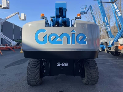 Used 2019 Genie S85XC Telescopic Boom Lifts New York US | United Lift #1446863