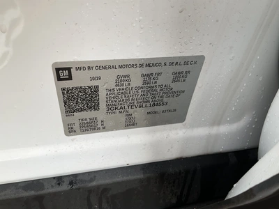 Used 2020 GMC TERRAIN SUVs Michigan US | Miedema Asset Management Group #1461410