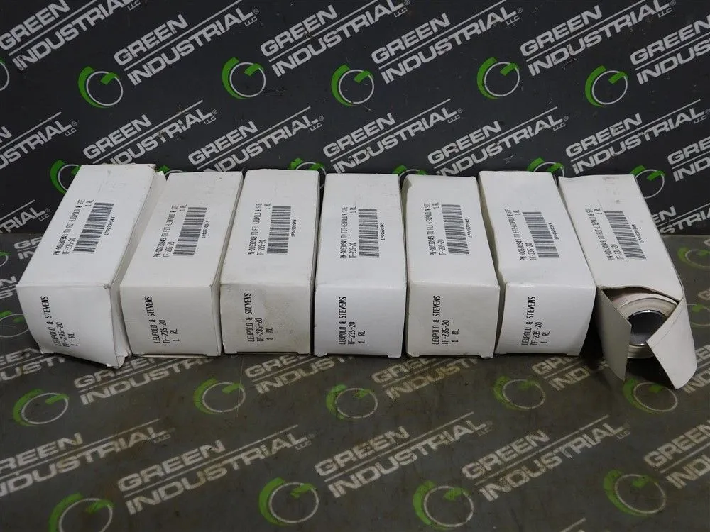 USED LEUPOLD & STEVENS TF-235-20