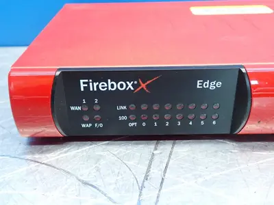 USED WATCHGUARD MF16S32E10