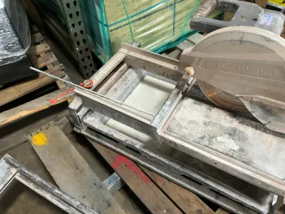Used _UNKNOWN_ _UNKNOWN_ Mosaic Saws Michigan US | Miedema Asset Management Group #1320280