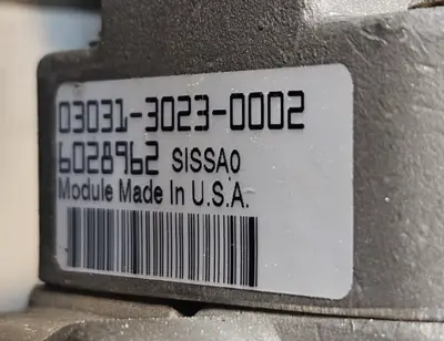 Rosemount CA0A22A1ABM5DF Pressure Transmitter (BIN455)
