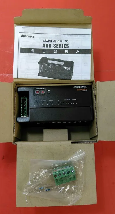 Used Autonics _UNKNOWN_ PLC Input & Output South Carolina US | Palmetto Automation #1181460
