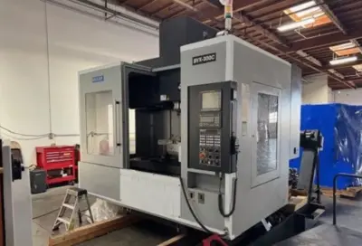 2016 SHARP SVX-300 Vertical Machining Centers | Toolquip, Inc. (2)