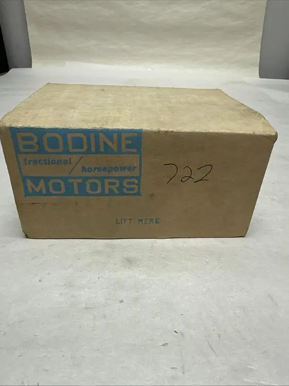 New | in-Stock BODINE KCI-24A2 Industrial Controls Ohio US | Surplus Asset Holdings #1241537