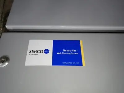 USED SIMCO ION 84 CABINET OEM