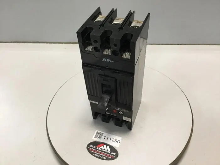 Used GENERAL ELECTRIC / GE TFJ236125 Circuit Breakers Michigan US | Ideal Machinery #590876
